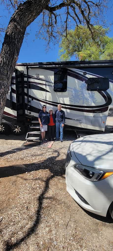 Harlowes RV Park