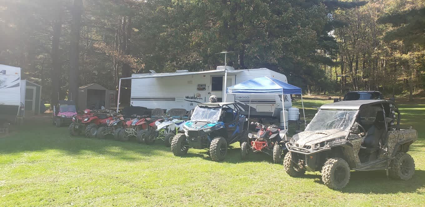 Timeless Trails Camping and Cabins