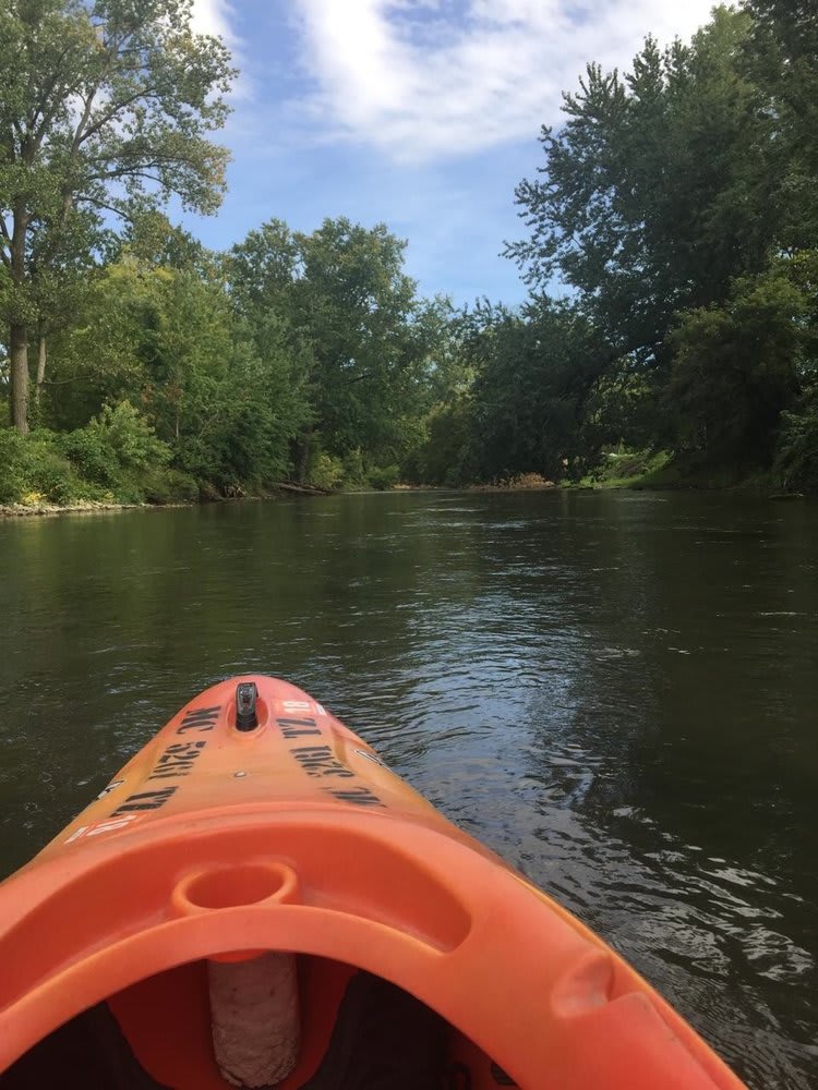 River Raisin Canoe Livery