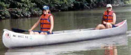 River Raisin Canoe Livery