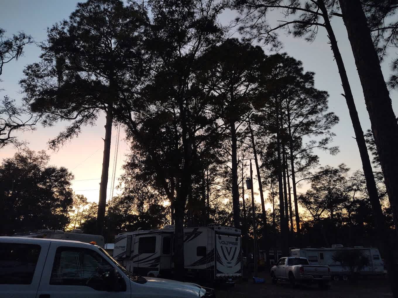 Cedar Blessings RV
