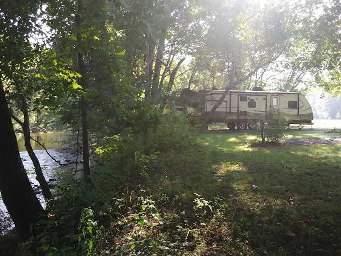 Peaceful Cove Campground