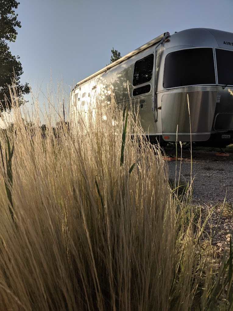 Tumble In Marfa RV Park