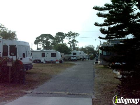 Lone Oak Trailer Park