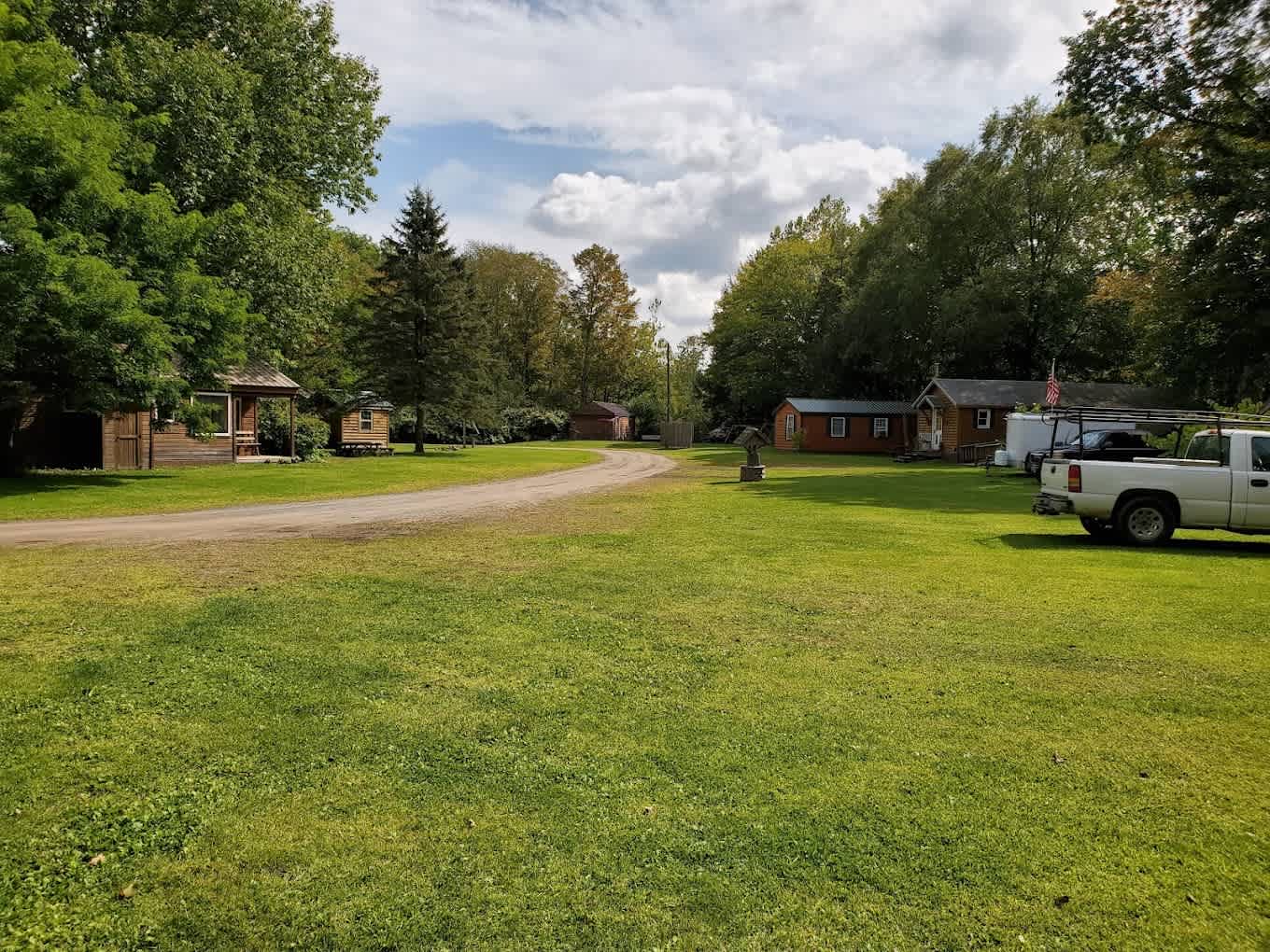 Fish Creek Cabin Resort