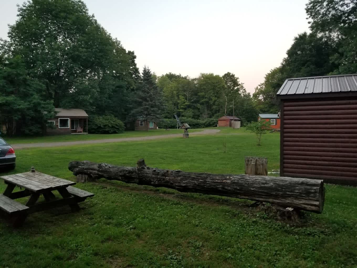 Fish Creek Cabin Resort