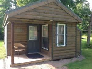 Fish Creek Cabin Resort