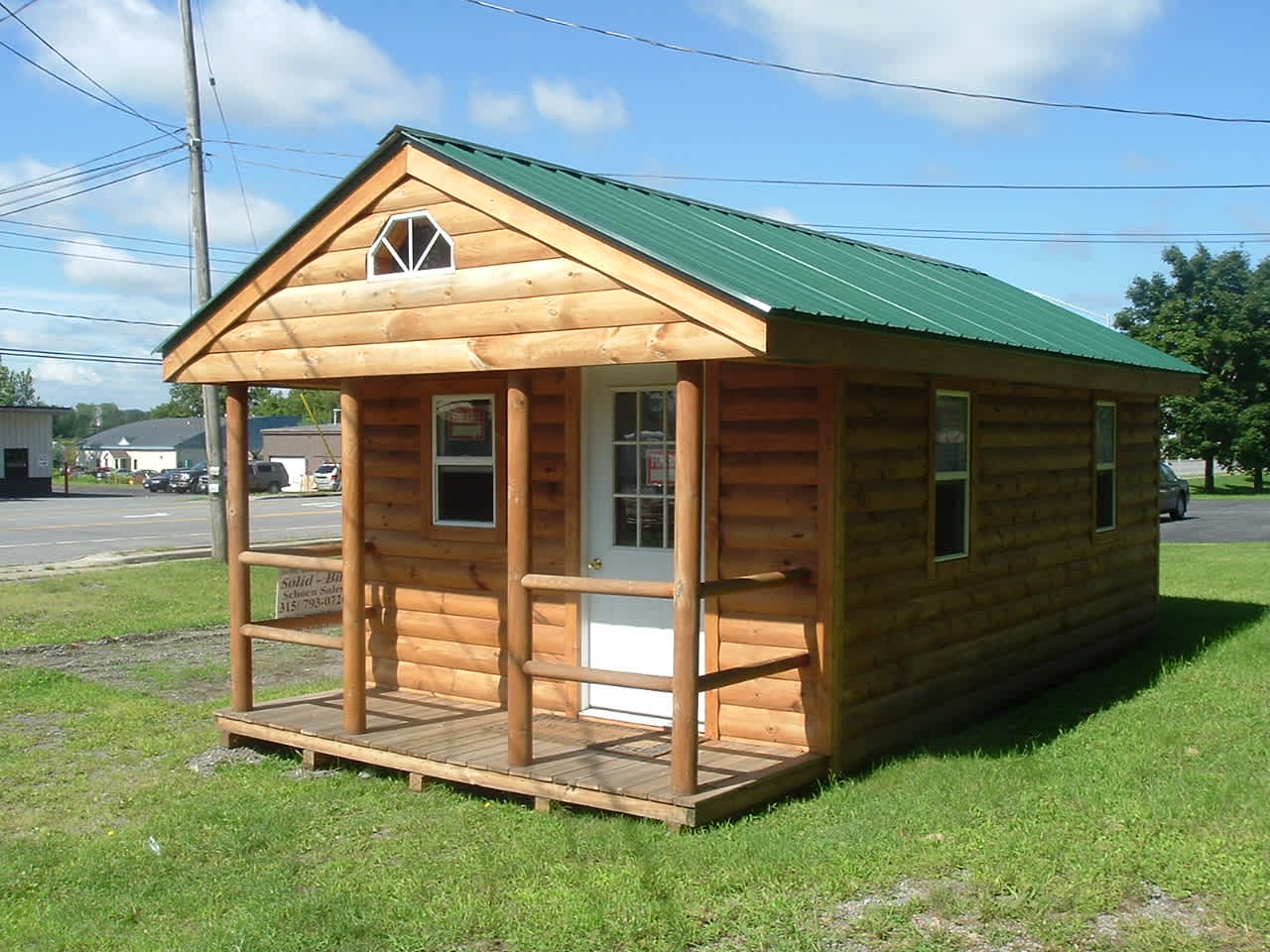 Fish Creek Cabin Resort