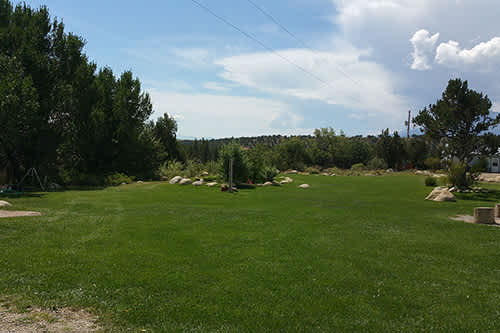 Arkansas River Rim Campground