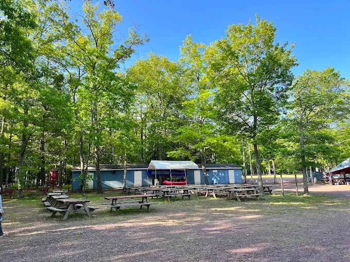 Adventure Campground at Whitewater Challengers