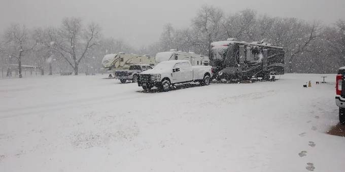 San Saba Golf RV Park