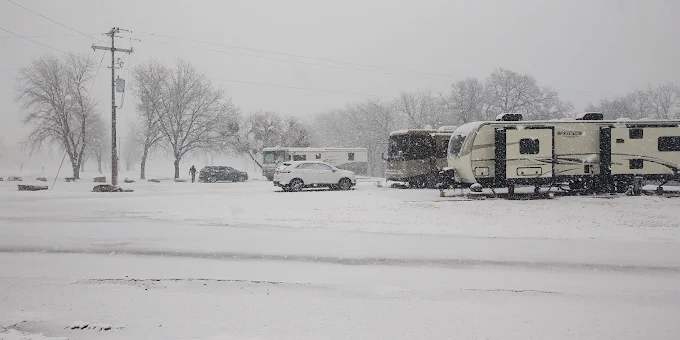 San Saba Golf RV Park