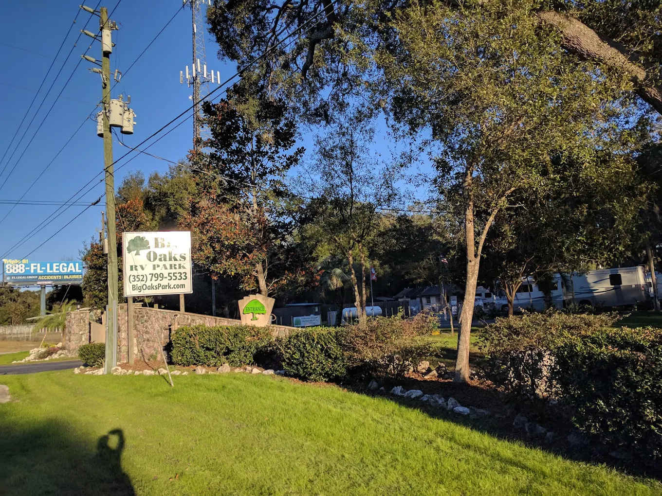 Big Oaks RV Resort