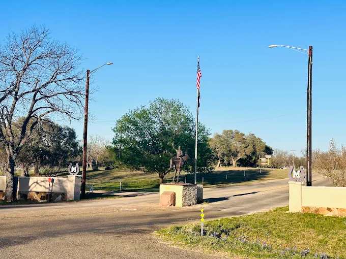 Fort Mason City Park