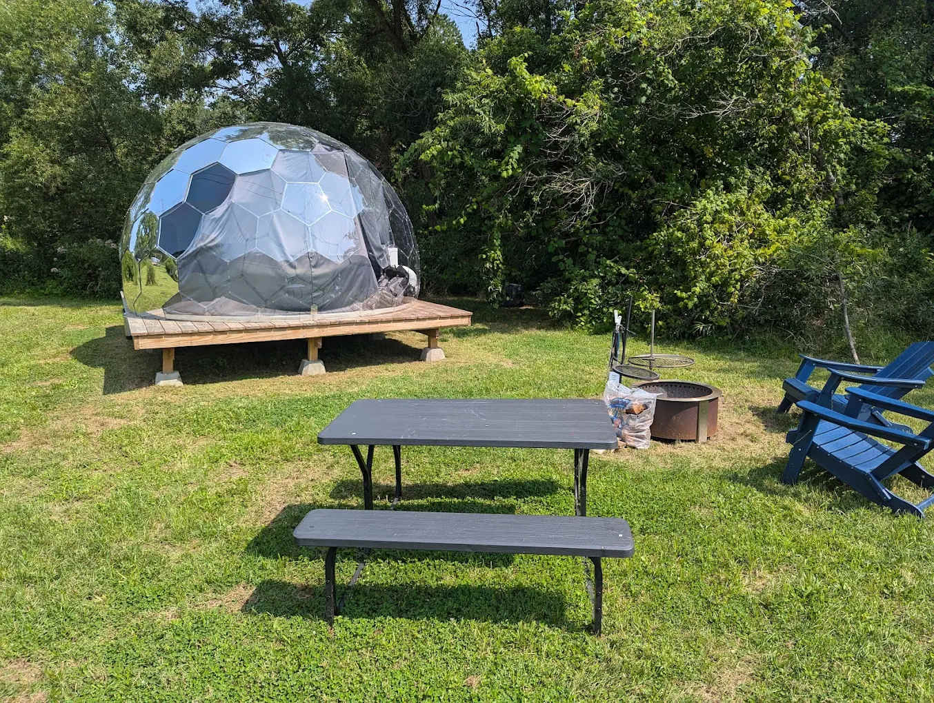 Battenkill Glamping Resort