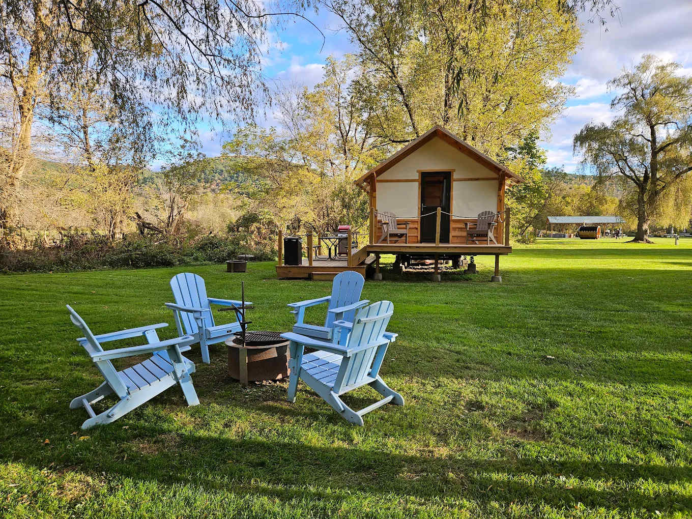 Battenkill Glamping Resort