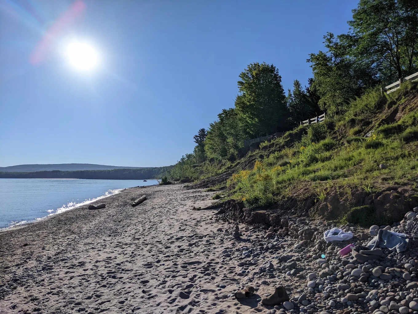 Little Girls Point County Park