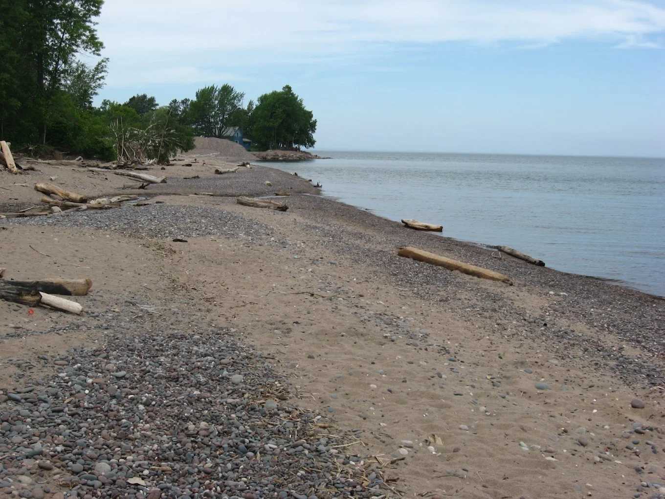 Little Girls Point County Park