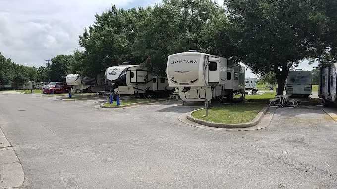 Lackland AFB FamCamp