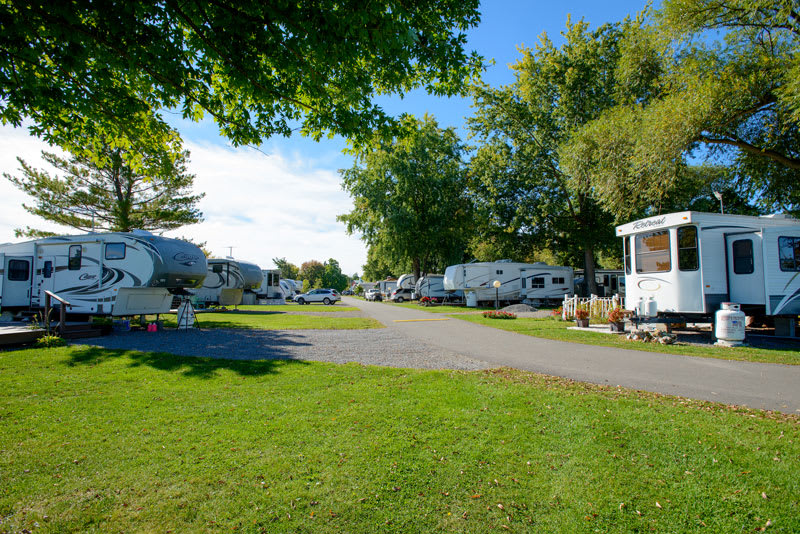 Daisy Barn Campground