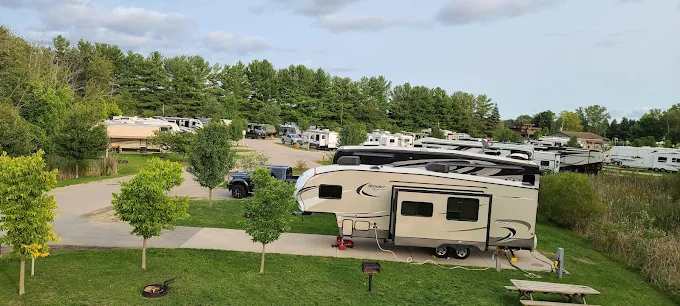 Soaring Eagle Hideaway RV Resort