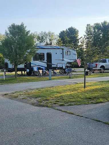 Soaring Eagle Hideaway RV Resort