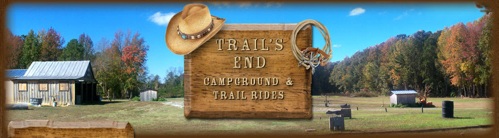 Trails End Campground and Trail Rides