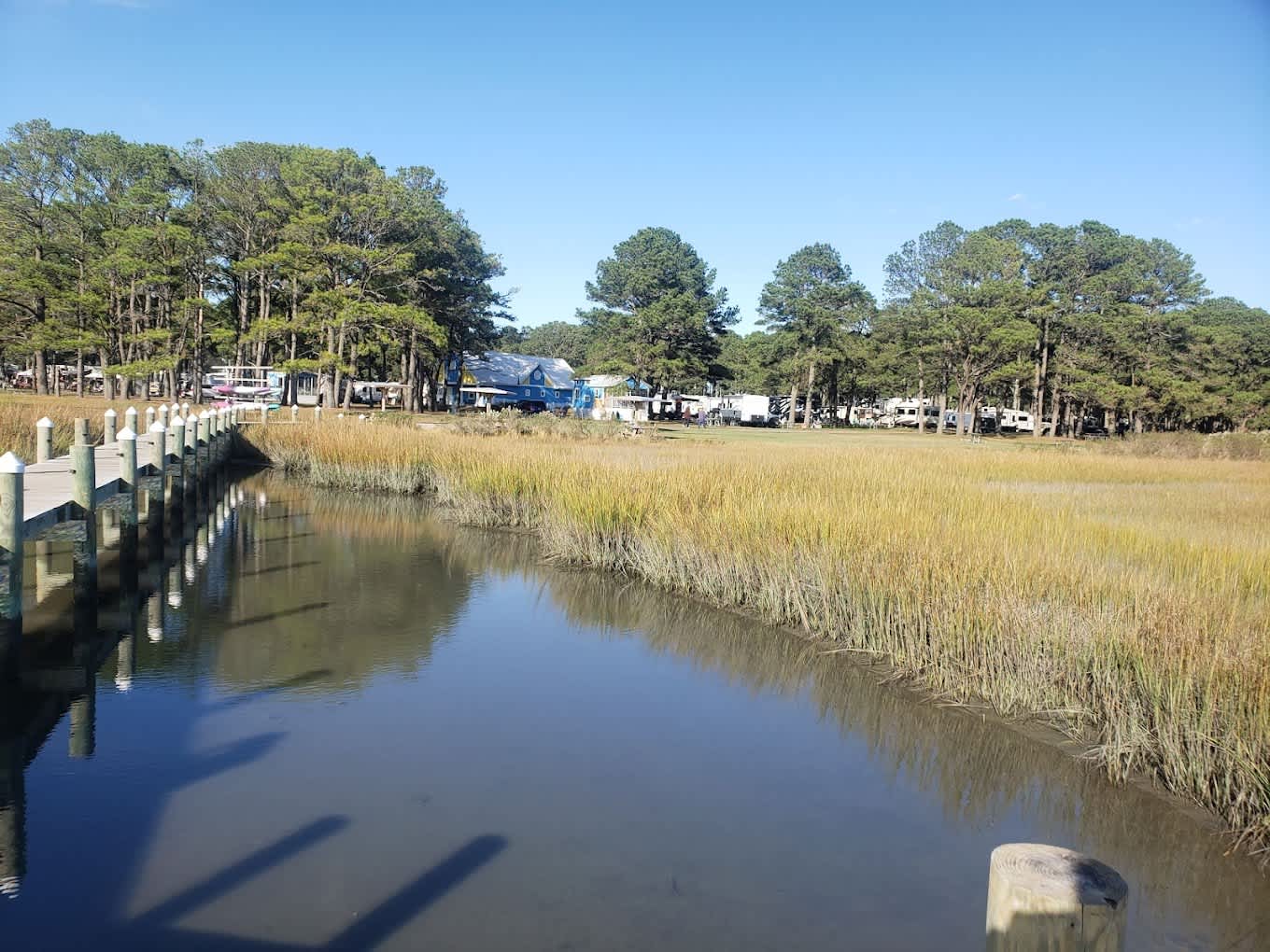 Jellystone Park Chincoteague Island