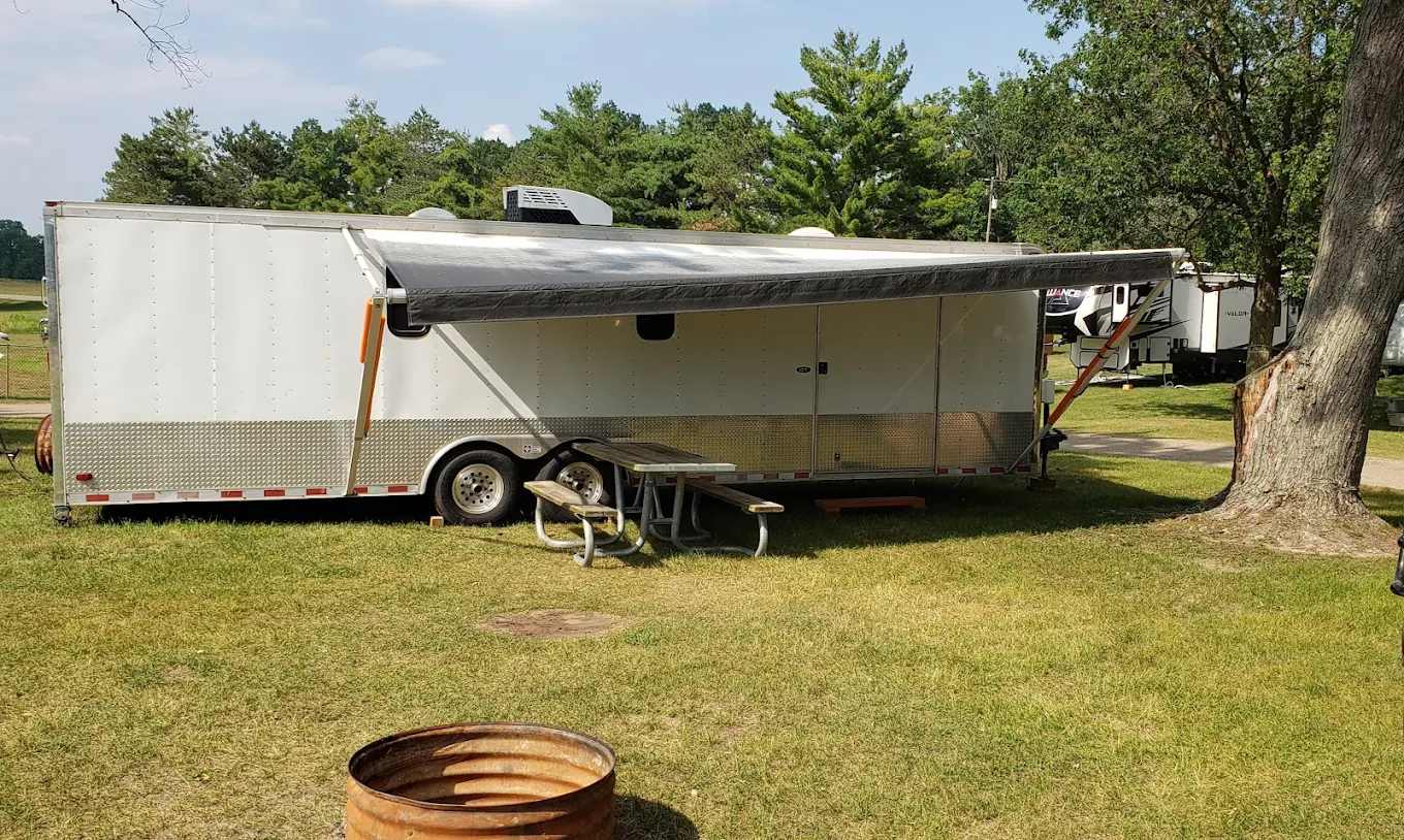 Pleasant Lake Campground