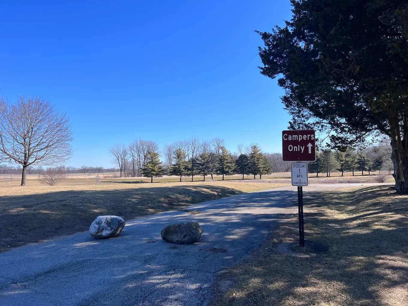 Pleasant Lake Campground