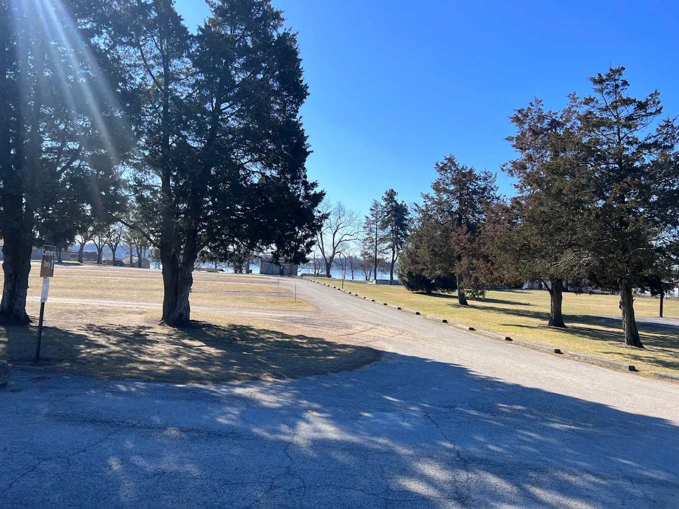 Pleasant Lake Campground