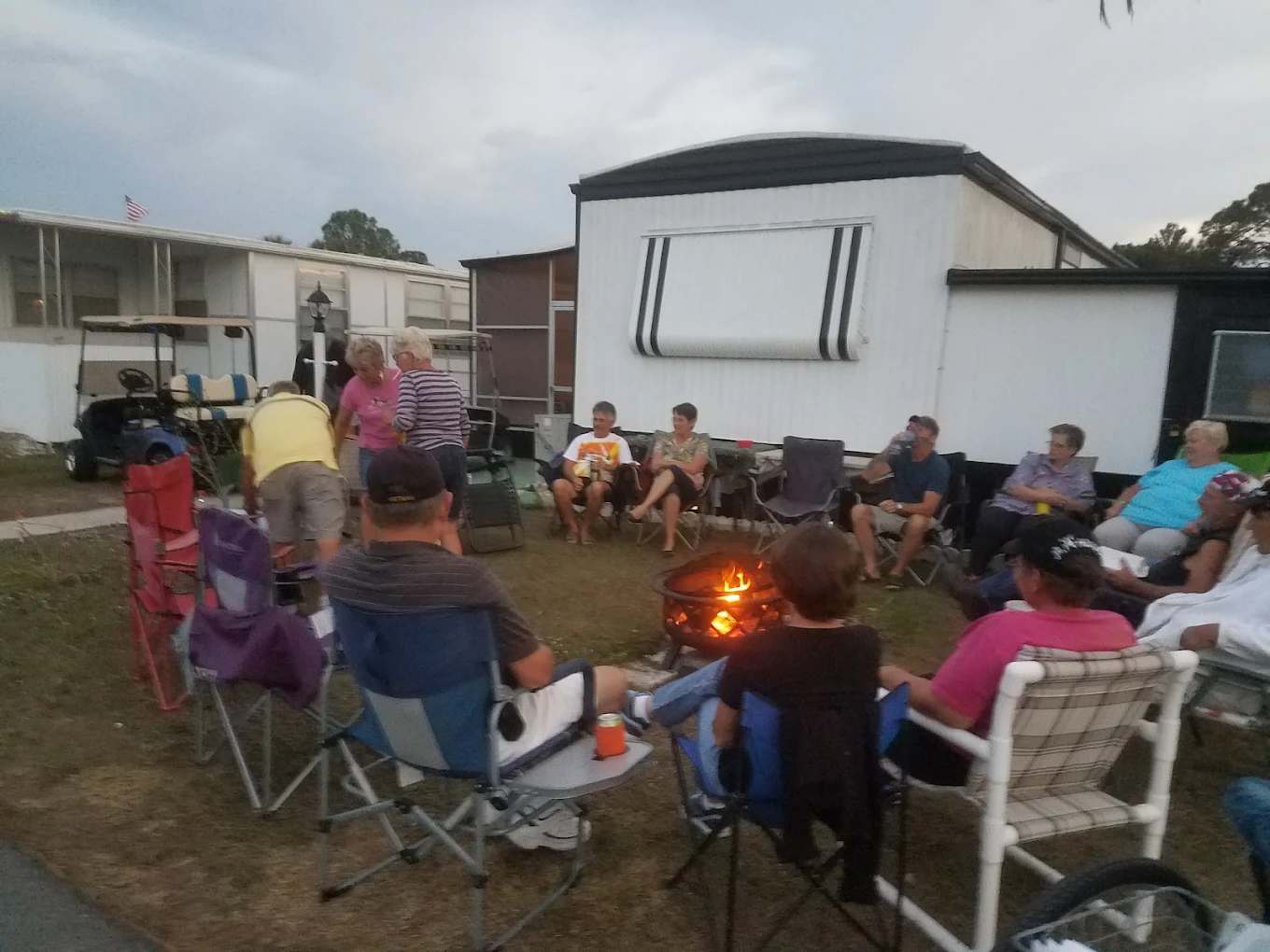 Whispering Pines Village