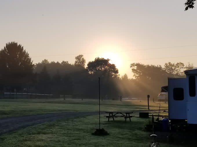 The Great Outdoors Family Campground