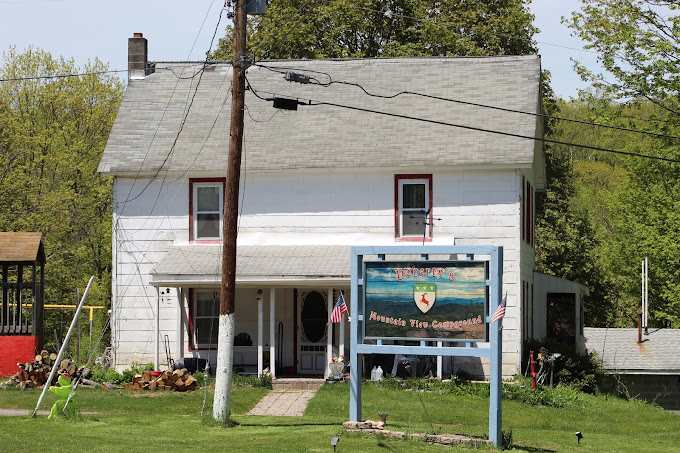 Doherty's Mountain View Campground