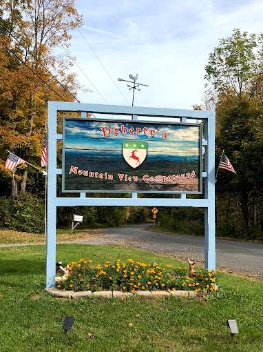 Doherty's Mountain View Campground