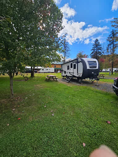 Lake Glory Campground