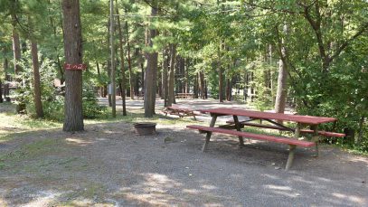 Lake Glory Campground
