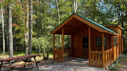 Lake Glory Campground