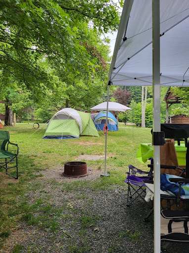 Lake Glory Campground