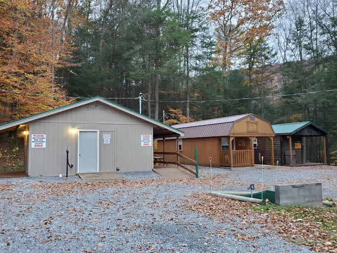 Lakeview Store LLC. Cabins and RV Camping