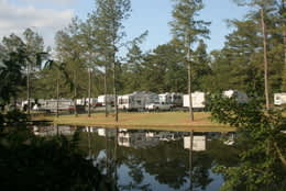 Jordan Dam RV Park