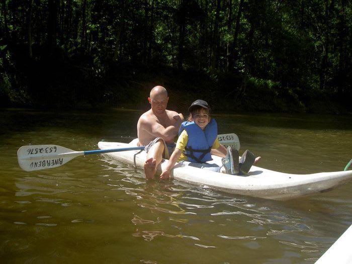 Riverbend Campground and Canoe Rental