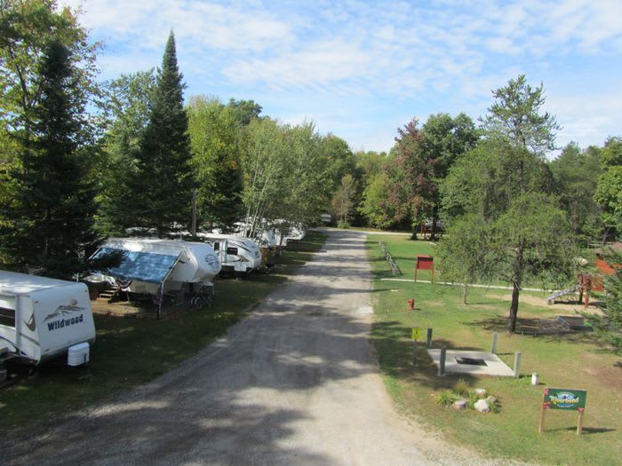 Riverbend Campground and Canoe Rental