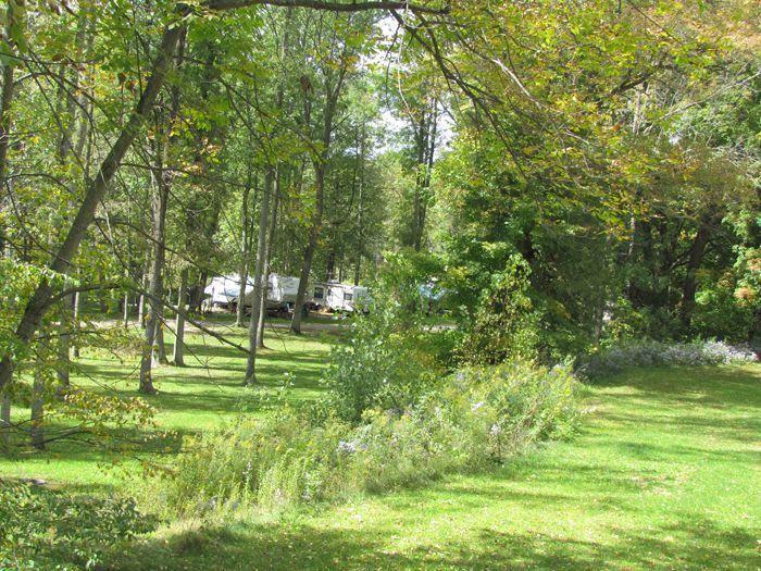 Riverbend Campground and Canoe Rental