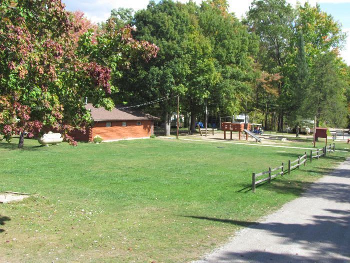 Riverbend Campground and Canoe Rental
