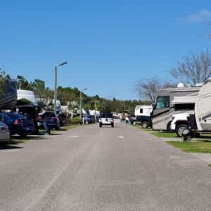 International RV Park and Campground