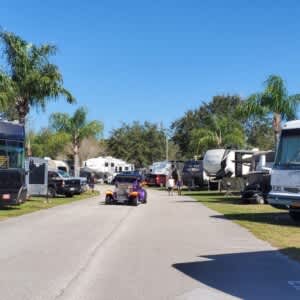 International RV Park and Campground