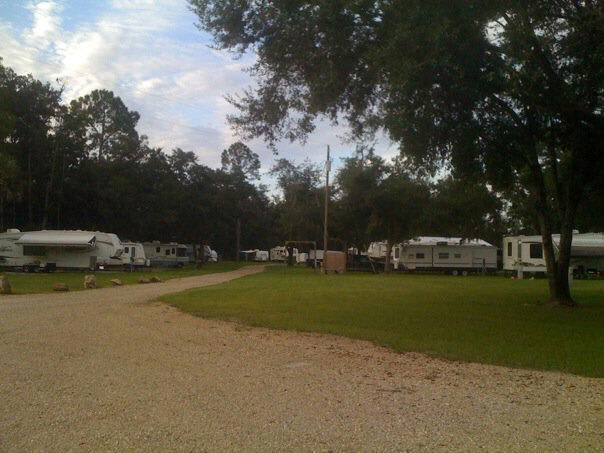 Rockys Campground