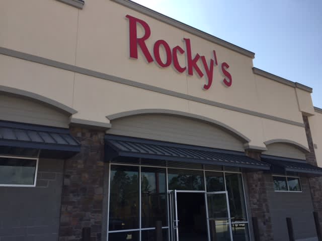 Rockys Campground