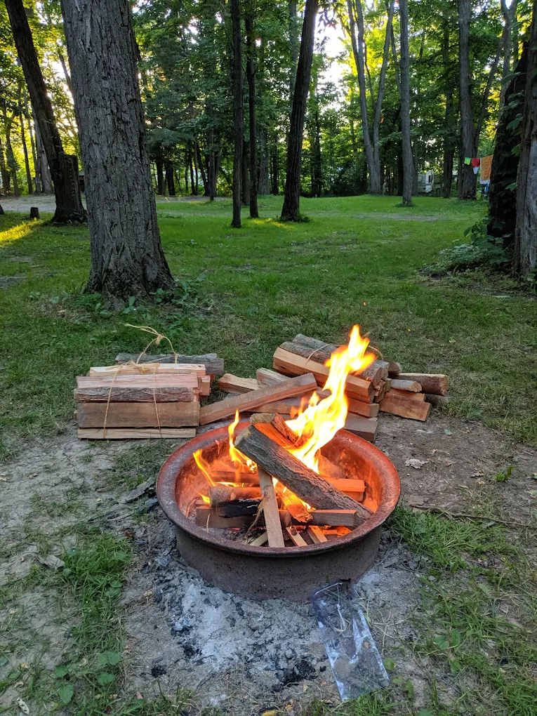 Spruce Row Campground